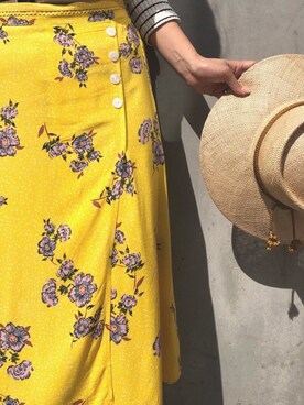 nano・universe lady's pressさんのコーディネート