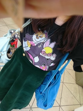 砂里佳さんのコーディネート