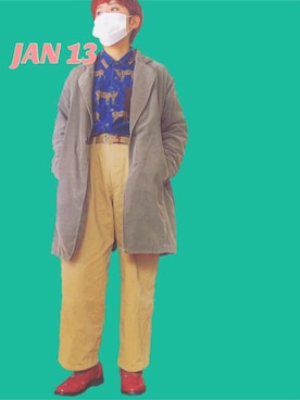 こうざいさんのコーディネート