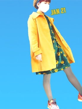 こうざいさんのコーディネート