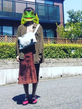 こうざいさんのコーディネート