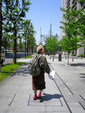 こうざいさんのコーディネート