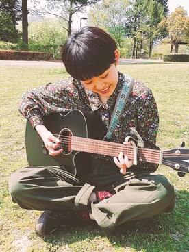 こうざいさんのコーディネート