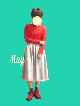 こうざいさんのコーディネート