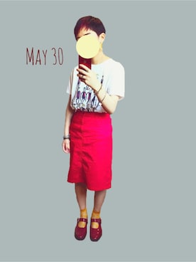 こうざいさんのコーディネート