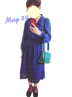 こうざいさんのコーディネート