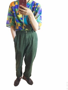 こうざいさんのコーディネート