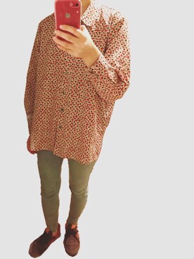 こうざいさんのコーディネート