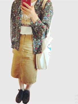 こうざいさんのコーディネート