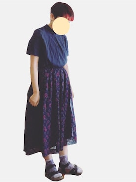 こうざいさんのコーディネート