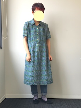 こうざいさんのコーディネート