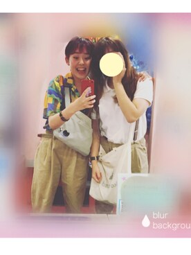 こうざいさんのコーディネート