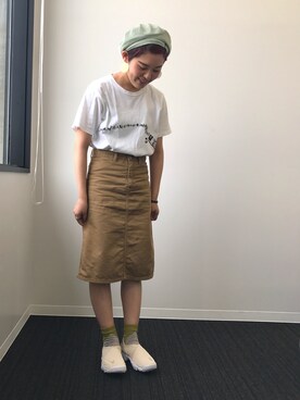 こうざいさんのコーディネート