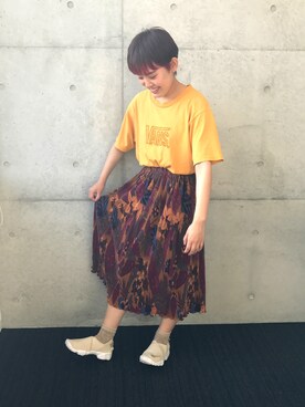 こうざいさんのコーディネート