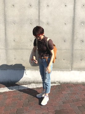 こうざいさんのコーディネート