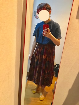 こうざいさんのコーディネート