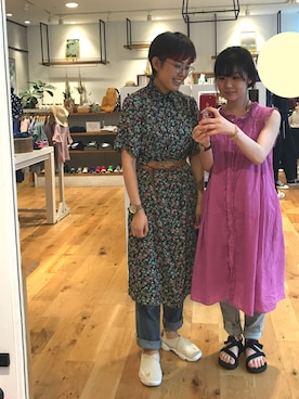 こうざいさんのコーディネート