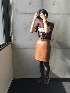 こうざいさんのコーディネート