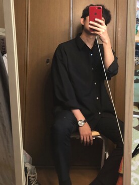 I💛OVERSIZEさんのコーディネート