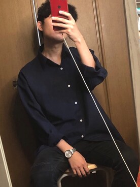 I💛OVERSIZEさんのコーディネート