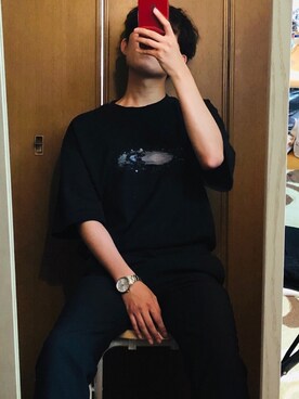 I💛OVERSIZEさんのコーディネート