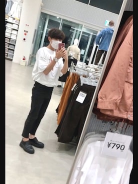 I💛OVERSIZEさんのコーディネート