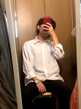 I💛OVERSIZEさんのコーディネート