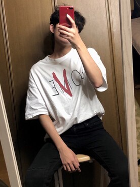 I💛OVERSIZEさんのコーディネート