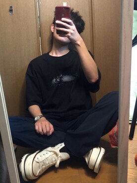 I💛OVERSIZEさんのコーディネート