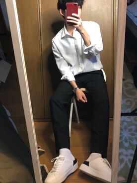 I💛OVERSIZEさんのコーディネート