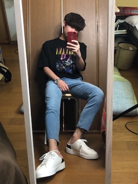 I💛OVERSIZEさんのコーディネート