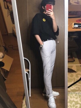 I💛OVERSIZEさんのコーディネート