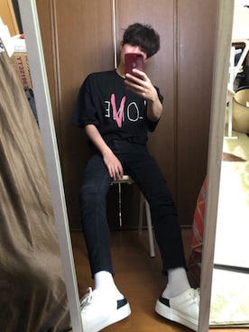 I💛OVERSIZEさんのコーディネート