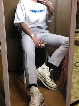 I💛OVERSIZEさんのコーディネート