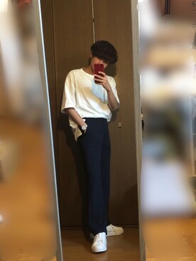 I💛OVERSIZEさんのコーディネート