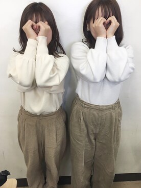 サナブラウンさんのコーディネート