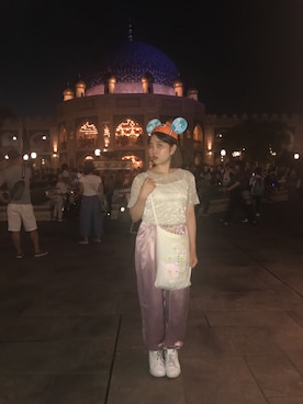 nakamura shiorlさん(レディース・157cm)の秋コーディネート