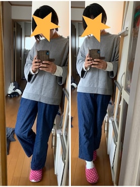 cocolulu97さん（レディース・165cm）の冬コーディネート