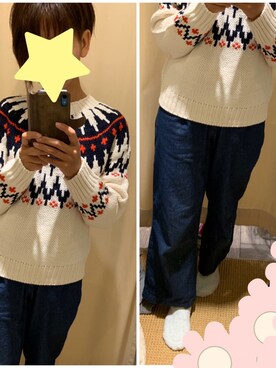 cocolulu97さん（レディース・165cm）の冬コーディネート