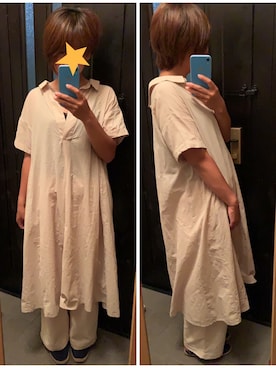 cocolulu97さん（レディース・165cm）の夏コーディネート