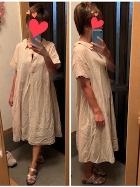 cocolulu97さん（レディース・165cm）の夏コーディネート