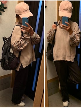 cocolulu97さん(レディース・165cm)の秋コーディネート