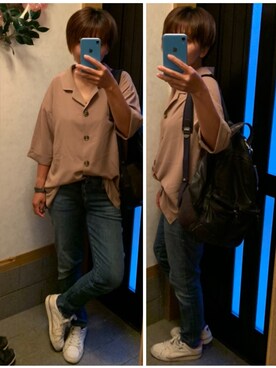 cocolulu97さん（レディース・165cm）の春コーディネート