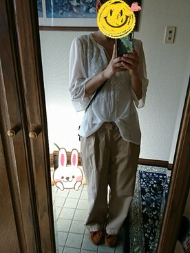 auさんのコーディネート