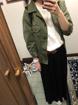 auさんのコーディネート