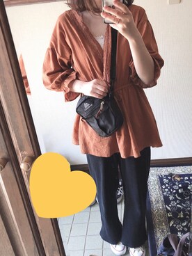 auさんのコーディネート