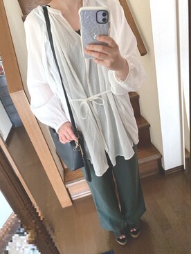 auさんのコーディネート