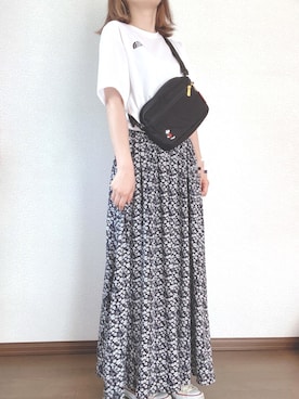 auさんのコーディネート