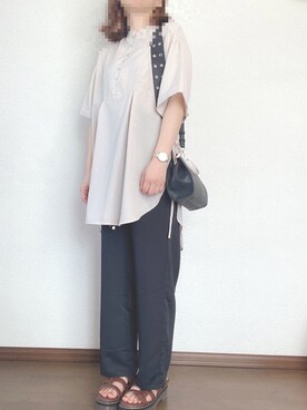 auさんのコーディネート