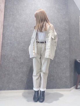 ymさんのコーディネート